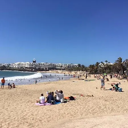Appartement Luxury Front Apartmentos Tahiche Costa Teguise