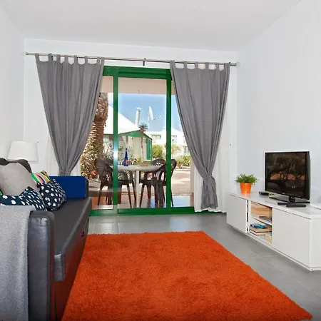 Luxury Front Apartmentos Tahiche Appartement *