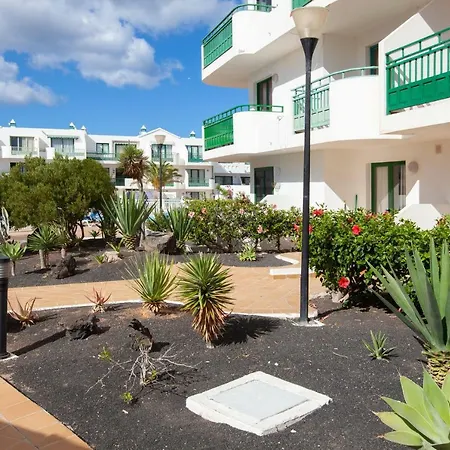 Luxury Front Apartmentos Tahiche Appartement Costa Teguise