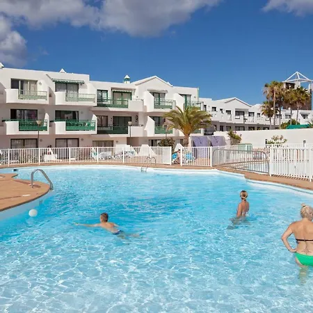 Luxury Front Apartmentos Tahiche Appartement Costa Teguise